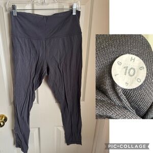 Lululemon leggings